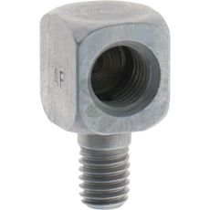 Hjørneskrukobling 90° 23X16,5