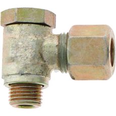 Vinklet svingkobling 21,5X10X23