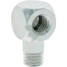 Hjørneskrukobling 90° 23X16,5X10