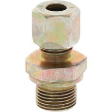 Rett skrukobling 12X23,5X38