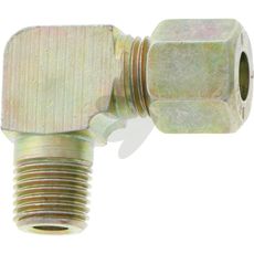 Vinklet skrukobling han 14X29X27