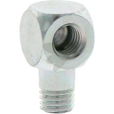 Hjørneskruvkopling 90° 23X16,5