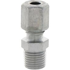 Rett skrukobling 12X22X37