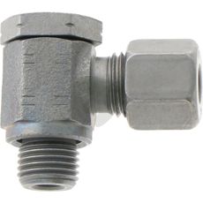 Vinklet svingkobling 26X12,5X28