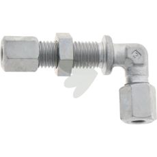 Vinklet gjennomføring 42X27X27