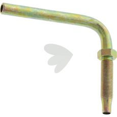 Rørhylse 90° 75X63,5X40