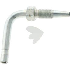 Rørhylse 90° 59X50X25