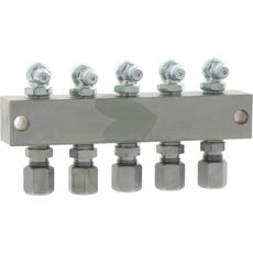 Nippelblokk 5-sifret 90° 118X108X22