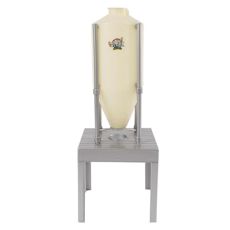 Mega silo i skala 1:32 er ideell for å komplettere din gårdssamling.