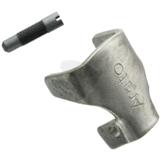 Trykkspak for tapp, en viktig del for maskinens funksjonalitet.