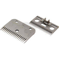 Knivsett LC A6 for klippemaskin, ideelt for presisjon og smidighet.