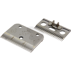 Knivsett LC A2, perfekt for en myk og korrekt klipping.