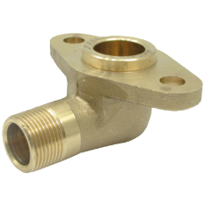 Tilkobling 3/4" for profesjonelle landbruksmaskiner og utstyr.