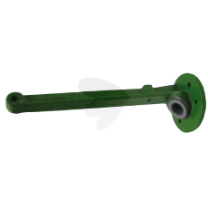 Løftestang med bøssing for sikker og effektiv løfting av tunge laster.