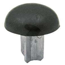 Ventil øverst som sikrer korrekt flyt og trykk i systemet.