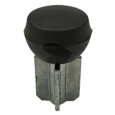 Ventil nederst for optimal kontroll av væsketrykk og flyt.