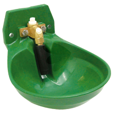 Modell 12 P vannkopp, fungerer godt ved forskjellige trykknivåer.