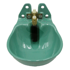 Vannkopp Mod. 25 R med tilkoblinger 1/2" eller 3/4" for fleksibilitet.