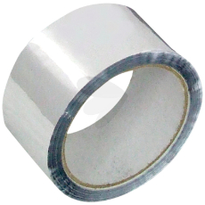 Aluminiumsbånd for å feste og sikre komponenter i traktorer og maskiner.