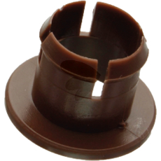 Plastlagerbussning som tilbyr holdbarhet og pålitelighet.