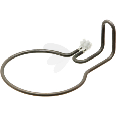 Varmeelement for effektiv oppvarming av væsker.