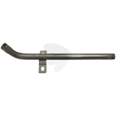 Nippelholder med en flik, ideell for sterk og sikker bruk.