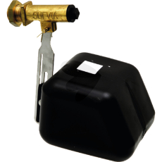 Flottørventil MASTERFLOW 131.0723, profesjonell løsning for detaljert væskenivåkontroll.