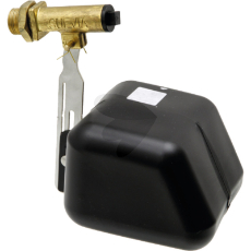 Flottørventil MASTERFLOW 131.0739, ideell for effektiv og nøyaktig væskeovervåking.