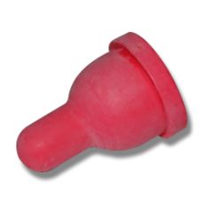 Ekstra smokk for lammbar og smokkeflaske, nødvendig for dyrenes velferd.