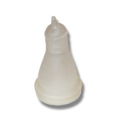 Ekstra smokk som passer til smokkeflasken 350157 for enkel bruk.