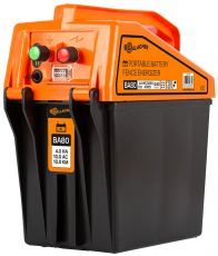 BA80, en imponerende modell av landbruksmaskin for samlere.