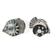 John Deere generator 14 V / 35 A, sikrer effektiv energiproduksjon.