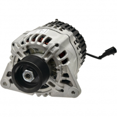 Generator for Case IH LEA1155, ideell for pålitelig energiproduksjon.