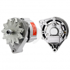 Pålitelig 14V generator for Case IH med 33A kapasitet.