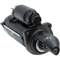 Startmotor av høy kvalitet som passer flere Case IH modeller.