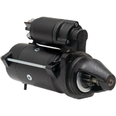 John Deere startmotor med 12V og 3,2 kW, perfekt for drift.