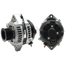 Generator John Deere RE46608, høy ytelse for landbruk og maskiner.