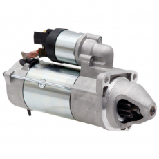 Startmotor for Case IH DEM700P, sikker start av traktorer og maskiner.
