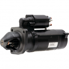 Startmotor 12V / 4.2 kW, pålitelig og effektiv for traktorer.
