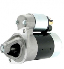 Yanmar 12V / 0,9 kW startmotor, effektiv og robust for maskiner.
