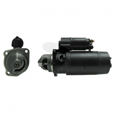 MAHLE 24 V startmotor, en kraftfull del for å starte traktorer og maskiner.
