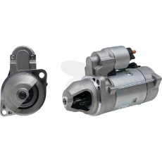 Startmotor John Deere RE540304, en nøkkelkomponent for drift av traktorer.
