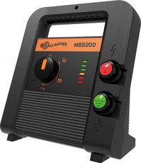 MBS200 - pålitelig del for å sikre maskinens funksjon.