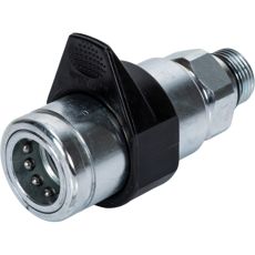 Hurtigkobling Hun Push-Pull 1/2-7/8 UNF