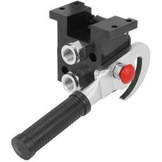 Multifaster fast skaft med 2x1/2 BSP, kapasitet 70L og trykk 250Bar, ideell for industrielle anvendelser.