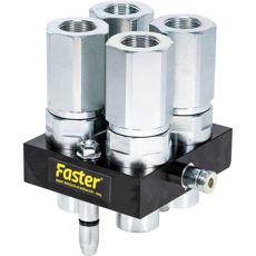 Multifaster mobil 4X3/4