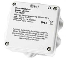 Automatisk overføringsbryter for i Series, sikrer en smidig strømbytte.