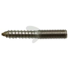 Høykvalitets skrue for stabil montering av maskindeler og konstruksjon.