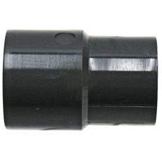 Reduserende hylse for liming, PVC-U, 6-8 mm, brukes for å justere rørdimensjoner.