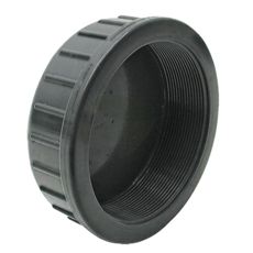 Lok med innvendig gjenge for forsegling av hydrauliske systemer.